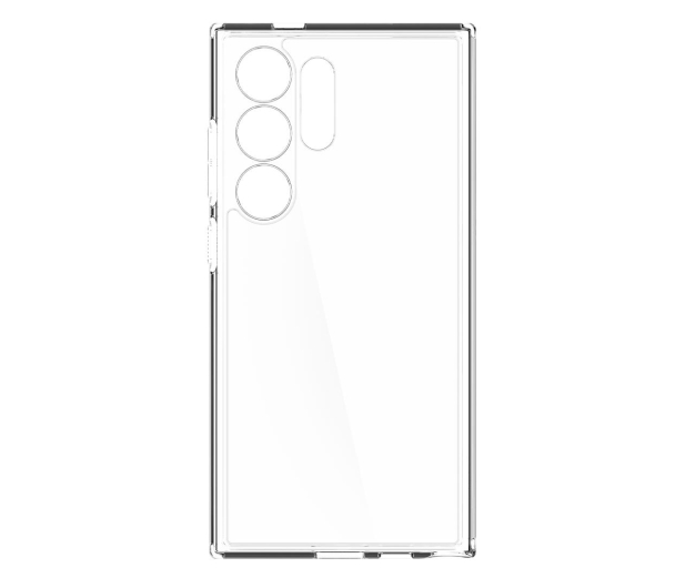 SPIGEN Ultra Hybrid do Samsung Galaxy S24 Ultra Crystal Clear ACS07292 - 1211641 - zdjęcie 2